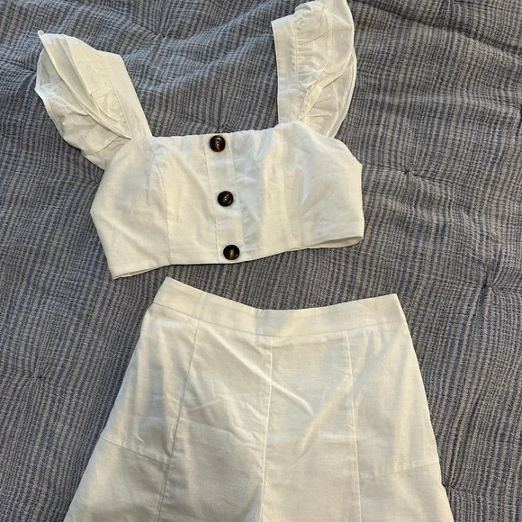 Pink Lily Two Piece Set - Picture 4 of 7